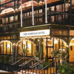 The Norfolk Hotel in Bournemouth