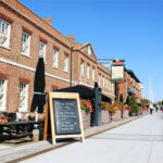 The Old Customs House in Portsmouth
