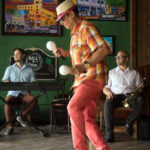 Orestes Sosa in Little Havana, Miami