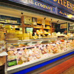 The Covered Market in Oxford, UK
