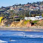 Pacific Beach in San Diego