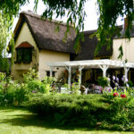 The Perch Pub in Oxford, UK