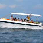 ESE Malta Adult School powerboat trip