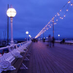 The Princess Pier in Torquay