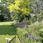 Queen's Gate Gardens in South Kensington, London