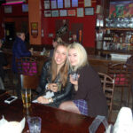 Rennert International New York students visit a local restaurant and bar