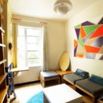 Rennert Miami School Freehand Hostel common area