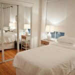 Rennert Miami School West Avenue Apartment bedroom