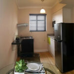 Rennert Miami school Sapphire South Beach Aparthotel kitchen