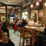 A Spanish restaurant in Muswell Hill, London