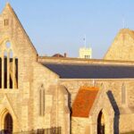 The Royal Garrison Church in Portsmouth