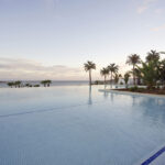 The Salini Resort infinity pool