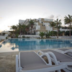 The Salini Resort infinity pool