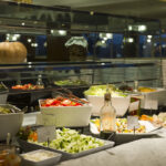 The Salini Resort restaurant