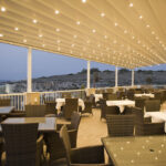 The Salini Resort restaurant