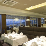 The Salini Resort restaurant