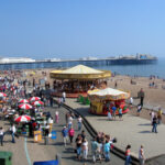 The Seafront in Brighton