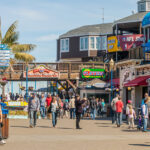 Shops at Pier 39, San Francisco