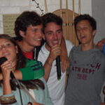 Sir Christopher karaoke