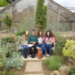 Sir Christopher students visiting Botanic Garden