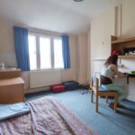 Single room in a residence at Sir William