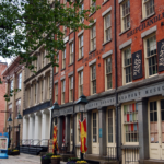 South Street Seaport Museum in New York City