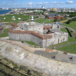 Southsea Castle in Portsmouth