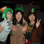 Festa di S. Patrizio presso la CES Dublino