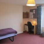 ELC Bristol Student Residence St. Paul's Bedroom