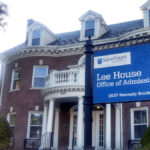 FLS International New York/St. Peter's University campus building