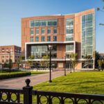 FLS International New York/St. Peter's University student building