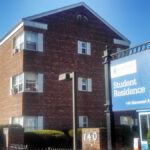 St. Peter's University student residence