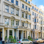 Stanhope Gardens in South Kensington, London