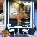 Stella Pastry and Café in Little Italy, San Francisco