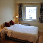 GCI student residence single room