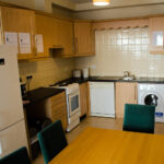 GCI Student residence kitchen
