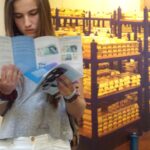 Mini-MBA students visit the Bank of England