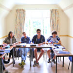 A Summer Vacation course at ELC Loxdale