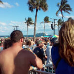 TLA students attend the Tortuga Music Festival in Ft. Lauderdale