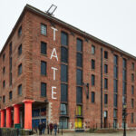 The Tate Modern Liverpool