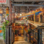 A Thai restaurant in Oxford, UK