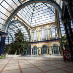 The Alexandra Palace Palm Court