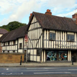 The Commandery in Worcester