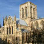 The majestic York Minster