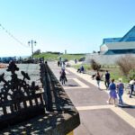 The Pyramids Centre in Portsmouth