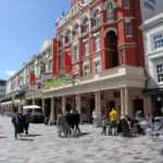 The Theatre Royal in Brighton