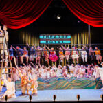 "Under a Cardboard Sea" at Bristol's Old Vic Theatre