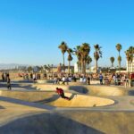 Venice Beach Skate Park