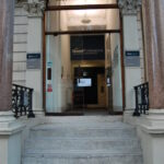 The Frances King School of English summer building for family courses in Grosvenor Gardens, Belgravia, London