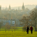 View of Oxford from South Park